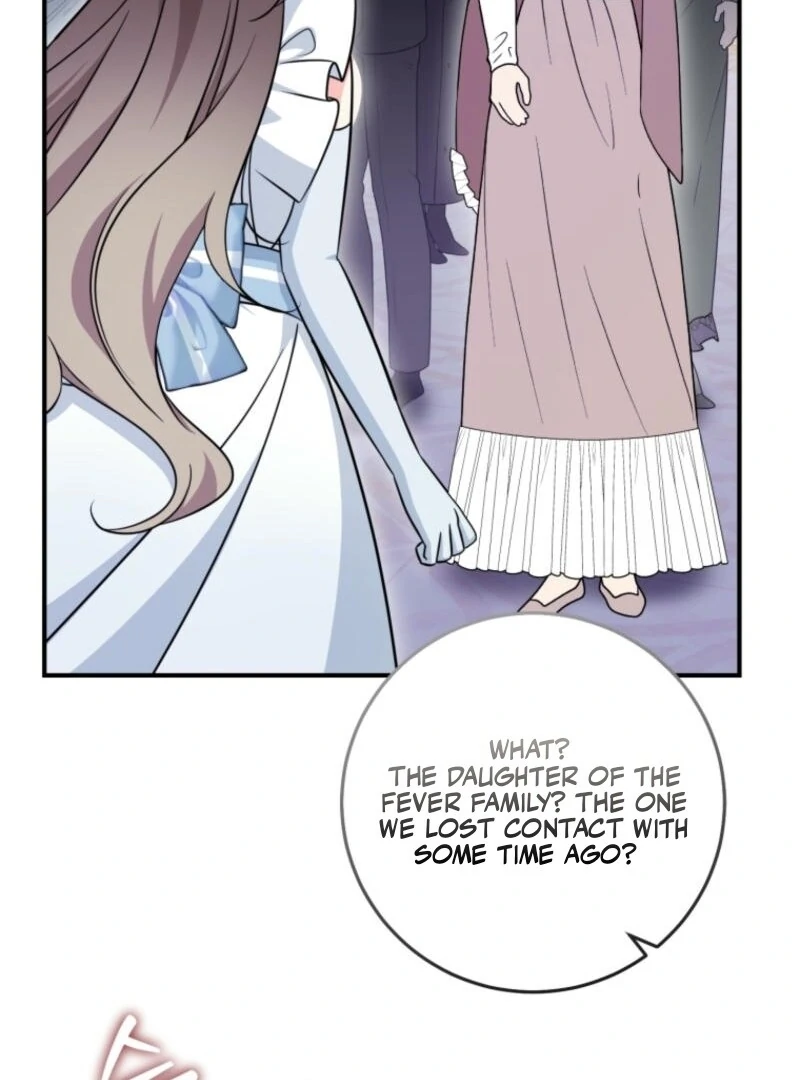 Baby Pharmacist Princess chapter 87 page 21