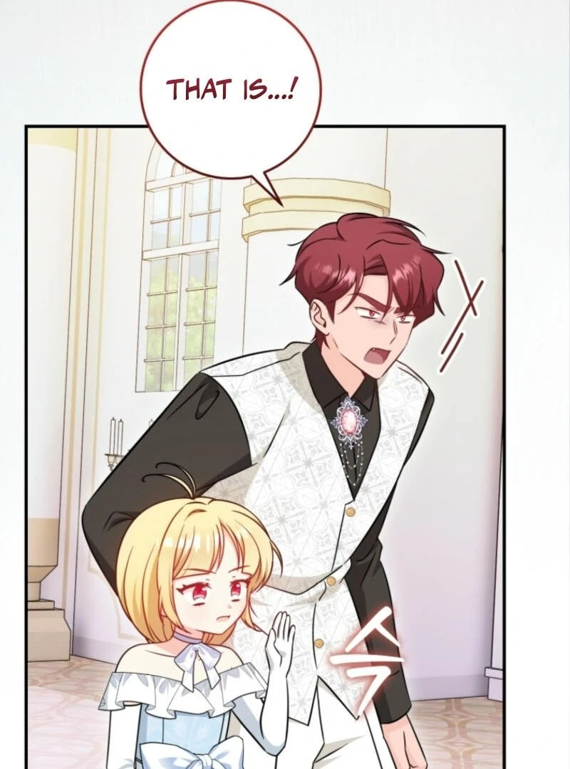 Baby Pharmacist Princess chapter 87 page 27