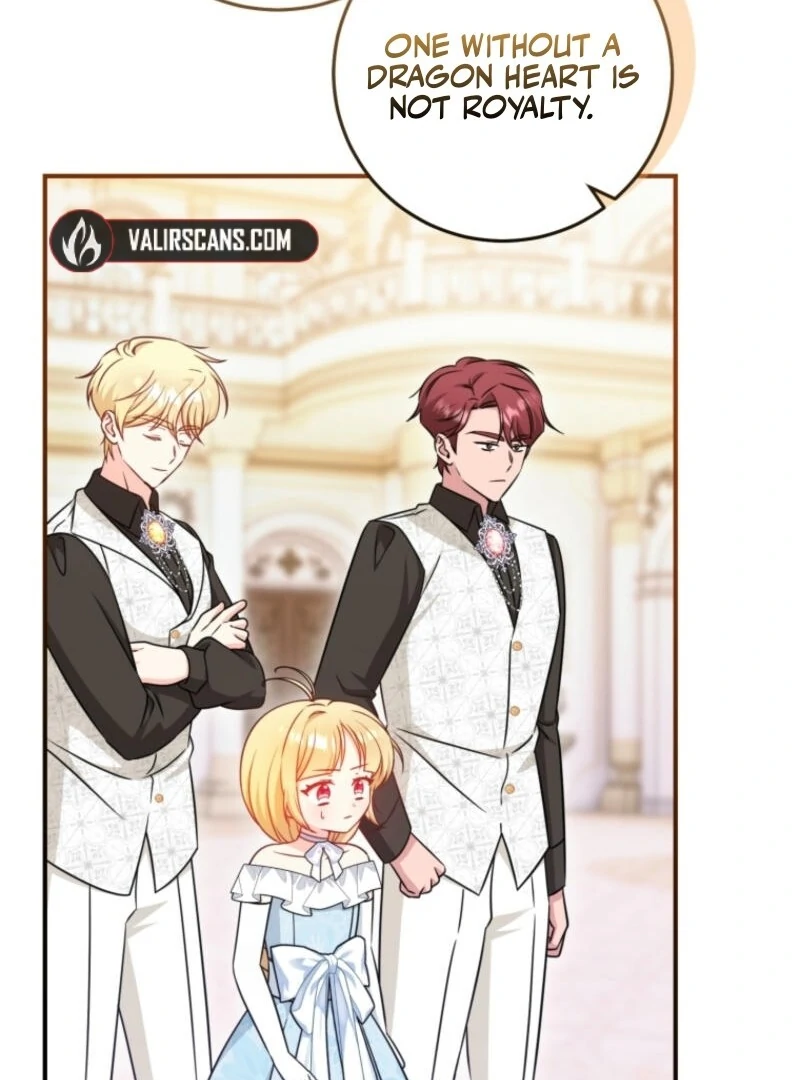 Baby Pharmacist Princess chapter 87 page 62