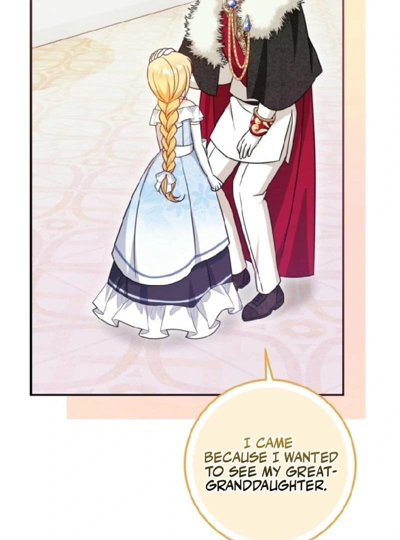 Baby Pharmacist Princess chapter 87 page 69