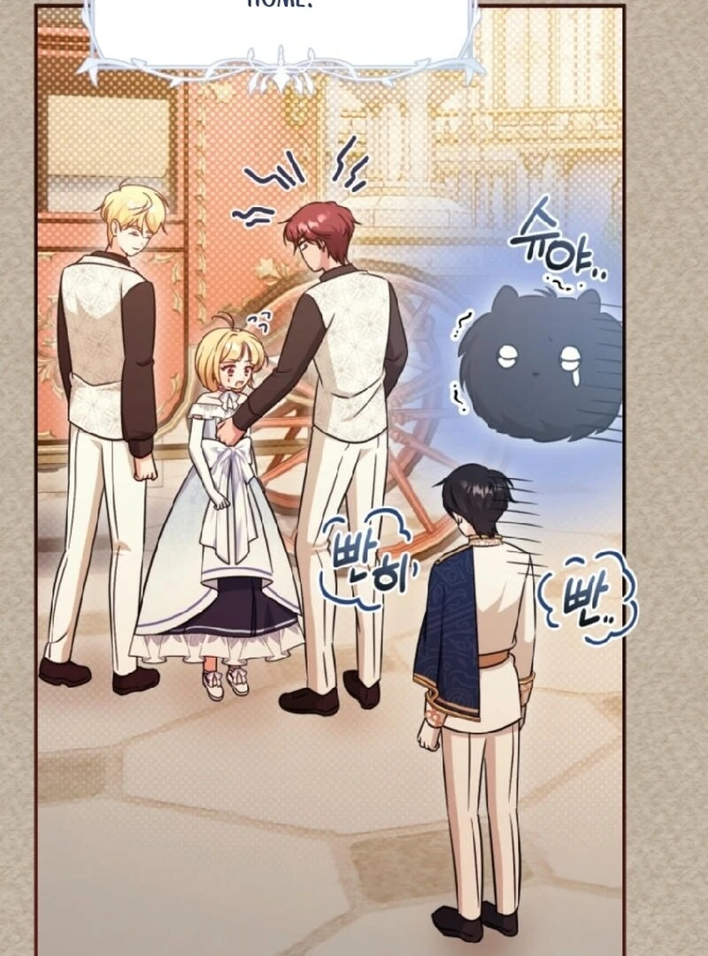 Baby Pharmacist Princess chapter 87 page 73