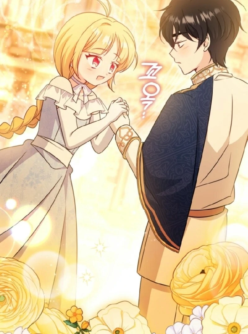 Baby Pharmacist Princess chapter 87 page 77