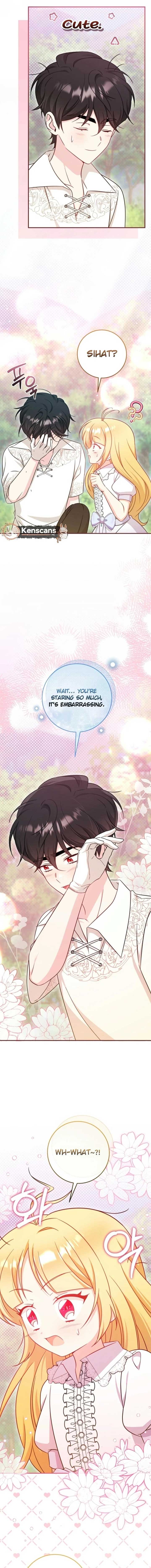 Baby Pharmacist Princess chapter 89 page 7