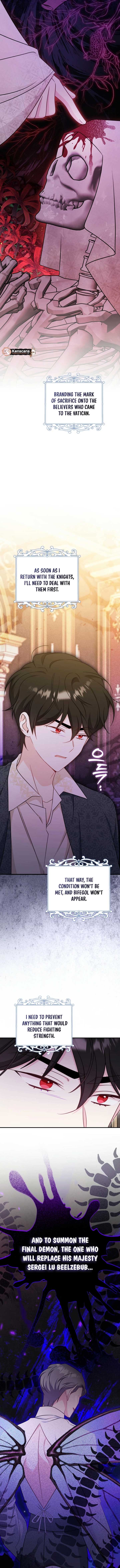 Baby Pharmacist Princess chapter 95 page 4