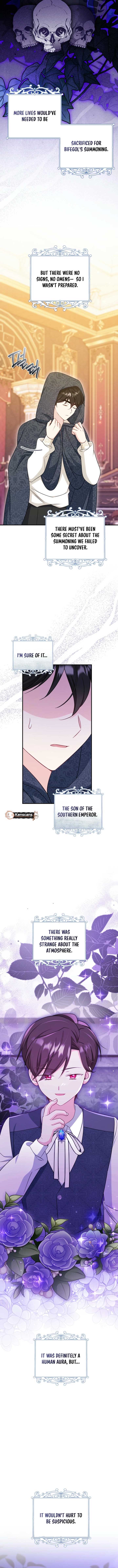 Baby Pharmacist Princess chapter 95 page 5