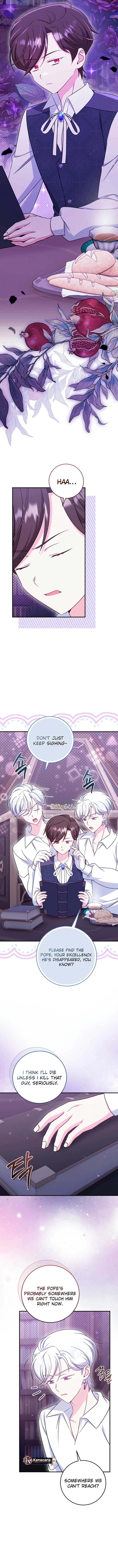 Baby Pharmacist Princess chapter 95 page 7