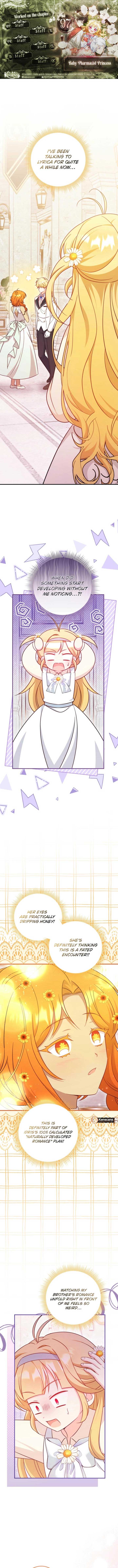 Baby Pharmacist Princess chapter 97 page 1