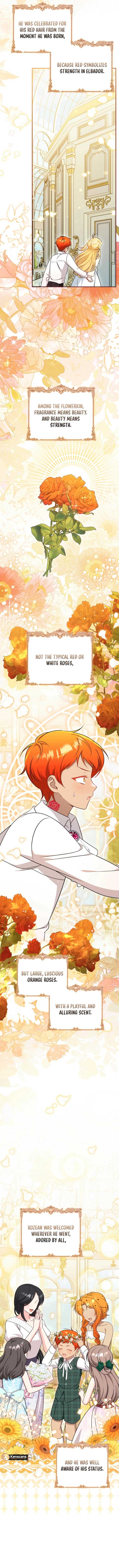 Baby Pharmacist Princess chapter 97 page 6
