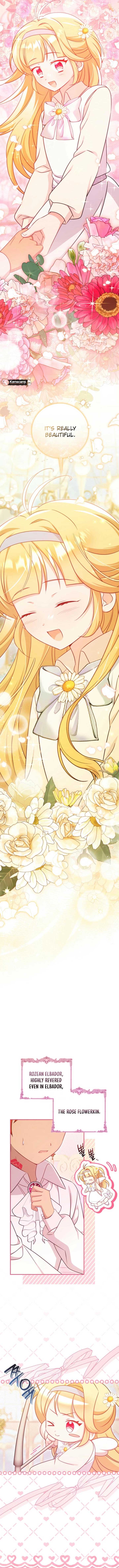 Baby Pharmacist Princess chapter 97 page 8