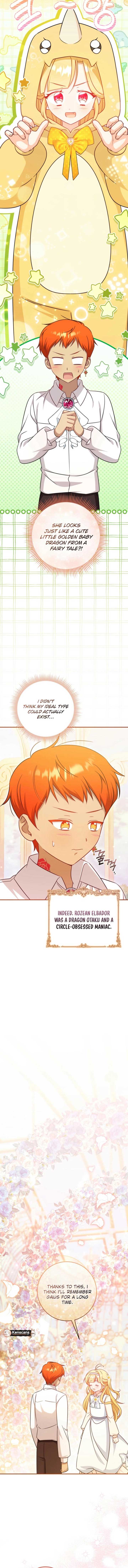 Baby Pharmacist Princess chapter 97 page 10