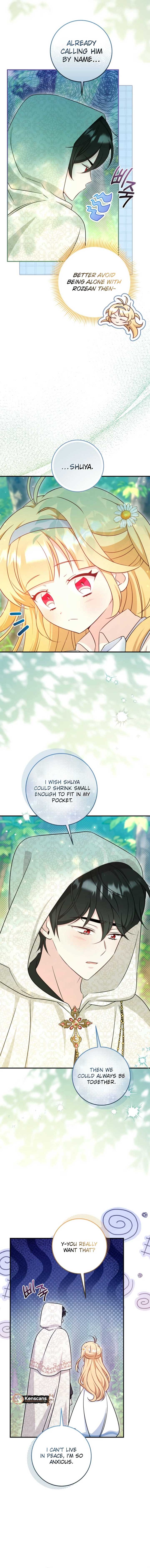 Baby Pharmacist Princess chapter 98 page 7