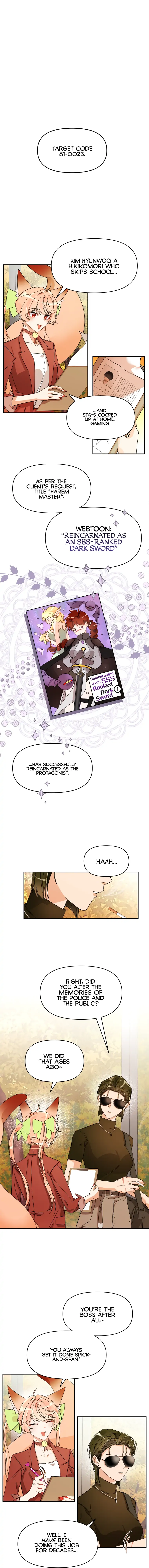 Another World Dump Truck chapter 1 page 3