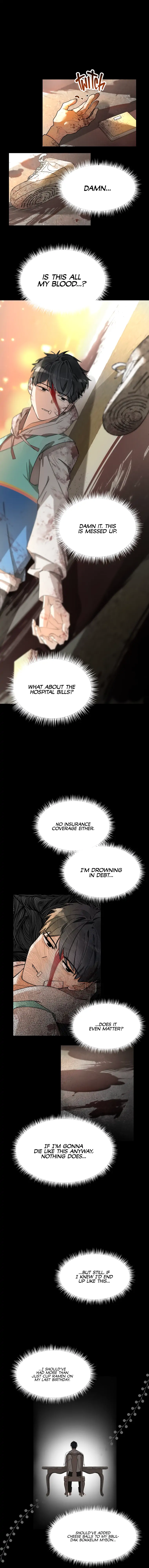 Another World Dump Truck chapter 1 page 13