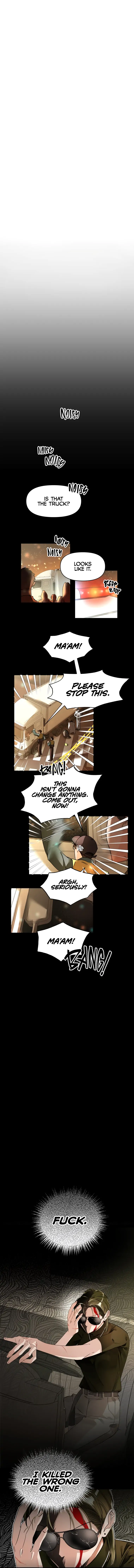 Another World Dump Truck chapter 1 page 17