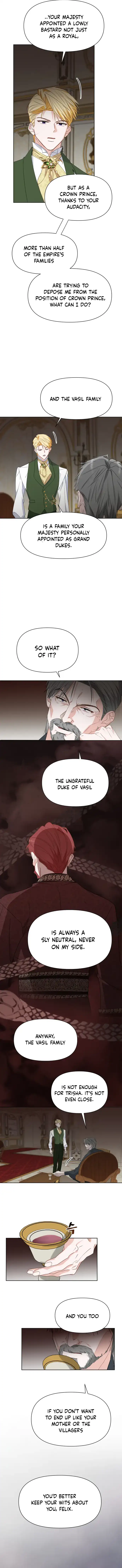 Another World Dump Truck chapter 19 page 3