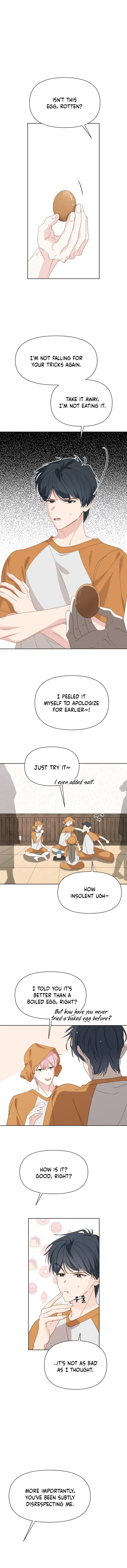 Another World Dump Truck chapter 19 page 14
