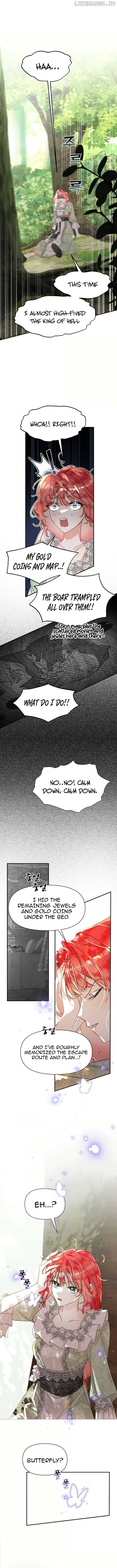 Another World Dump Truck chapter 6 page 8