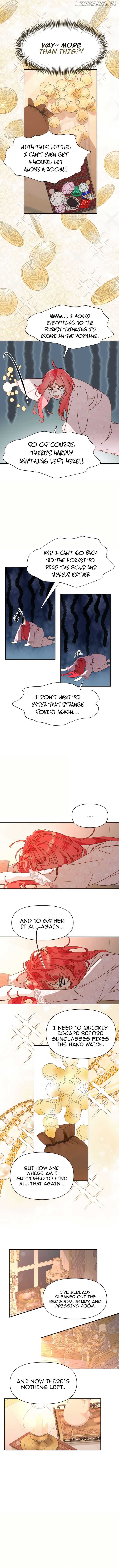 Another World Dump Truck chapter 8 page 6