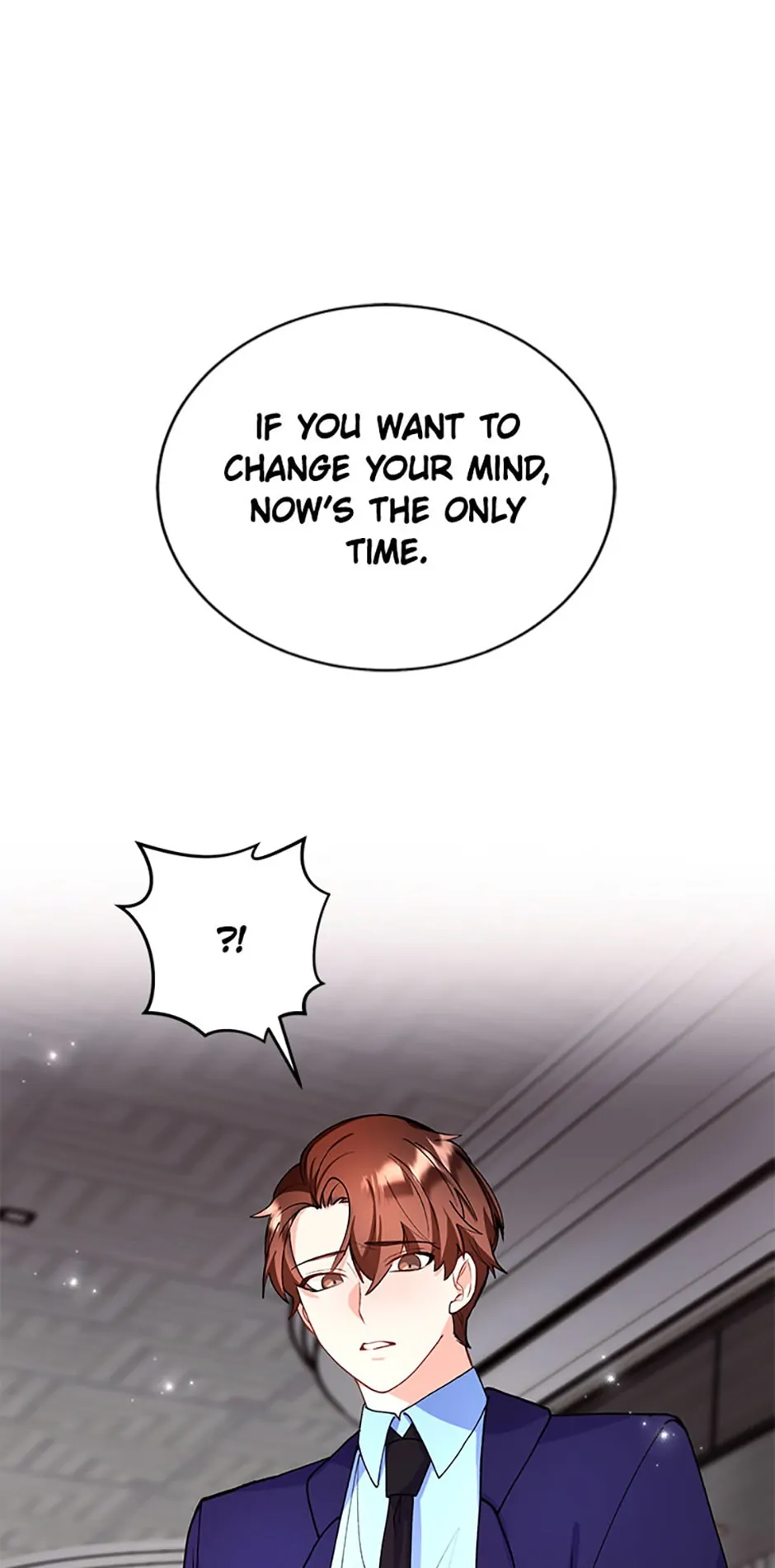 Marriage Substitute chapter 20 page 1