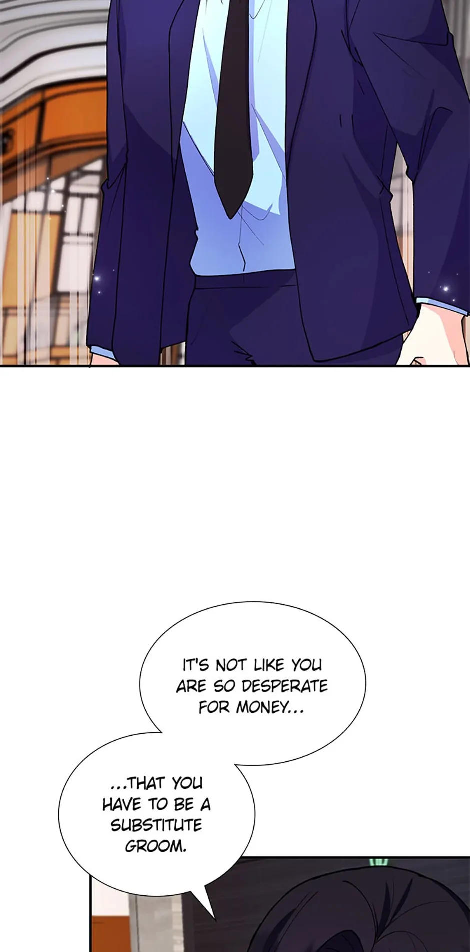 Marriage Substitute chapter 20 page 2