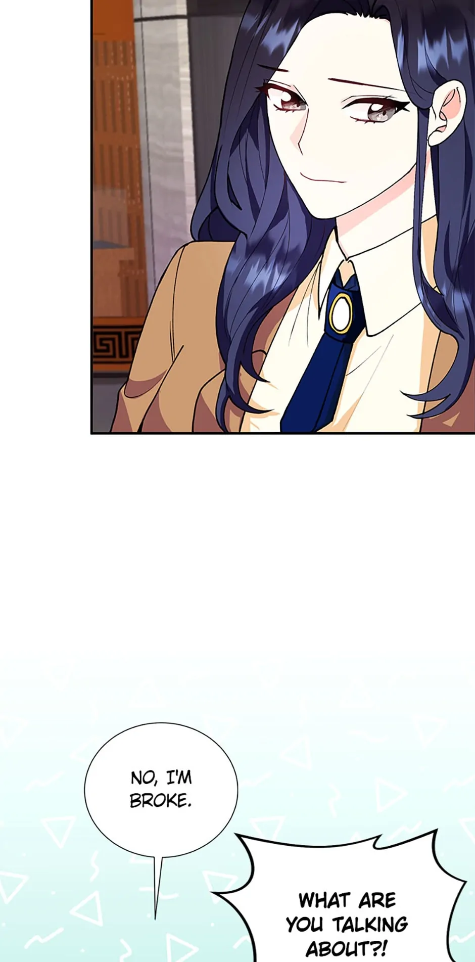 Marriage Substitute chapter 20 page 3
