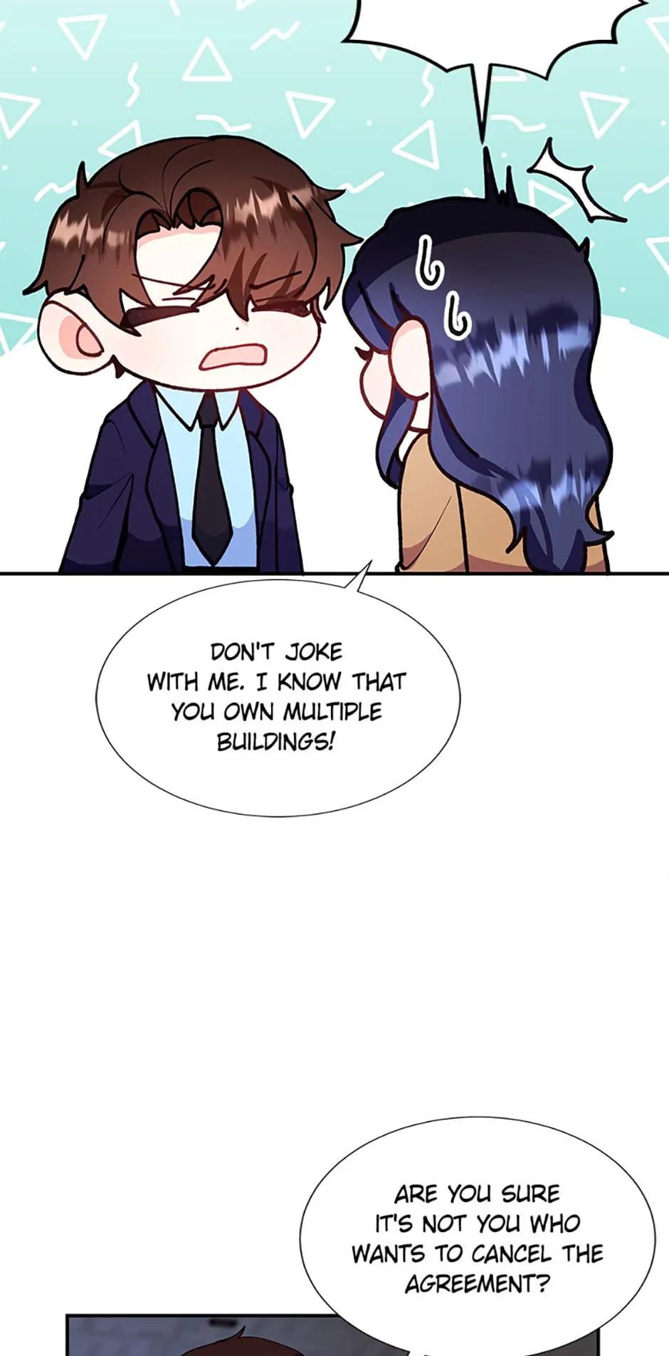 Marriage Substitute chapter 20 page 4