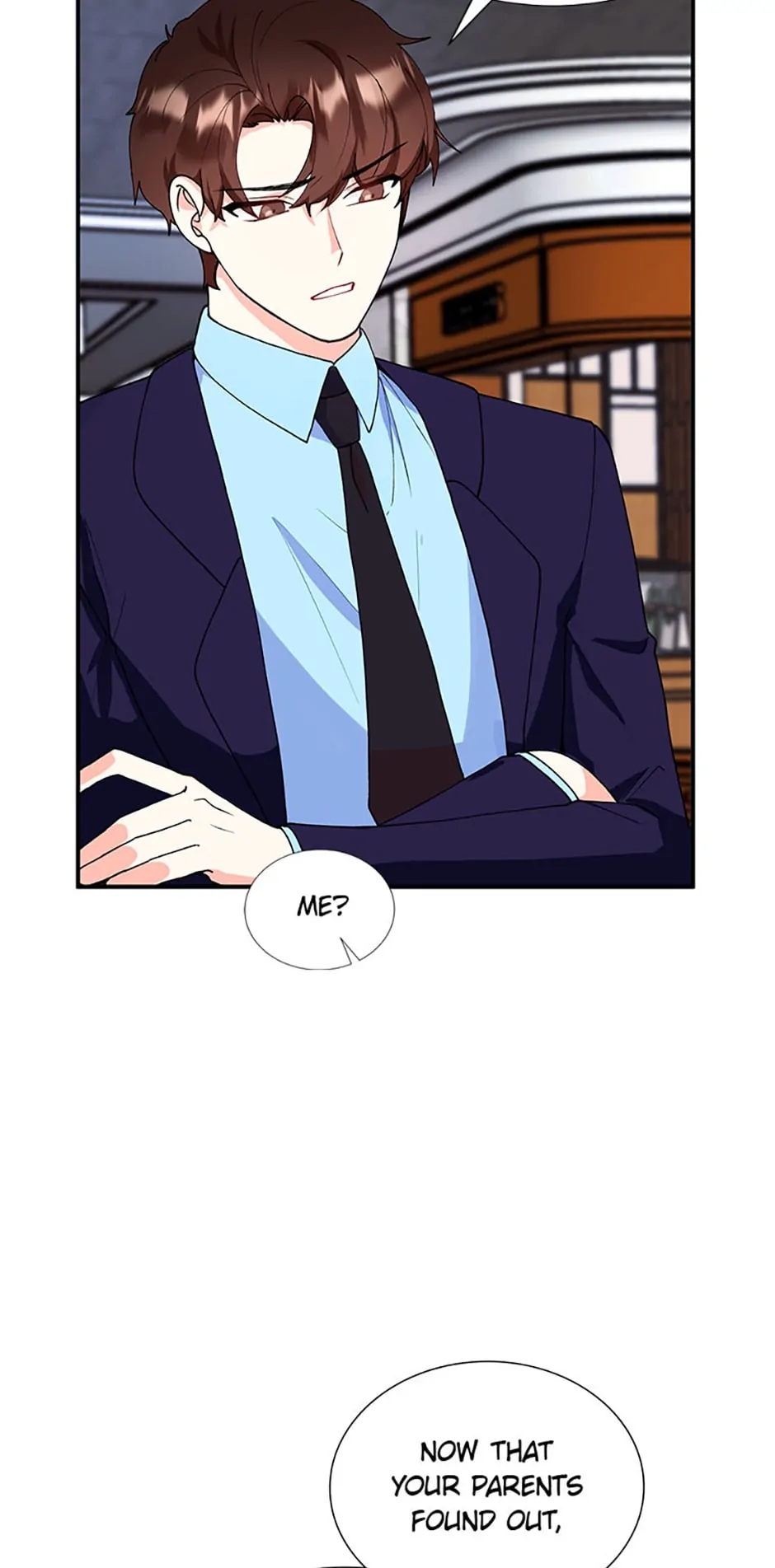 Marriage Substitute chapter 20 page 5