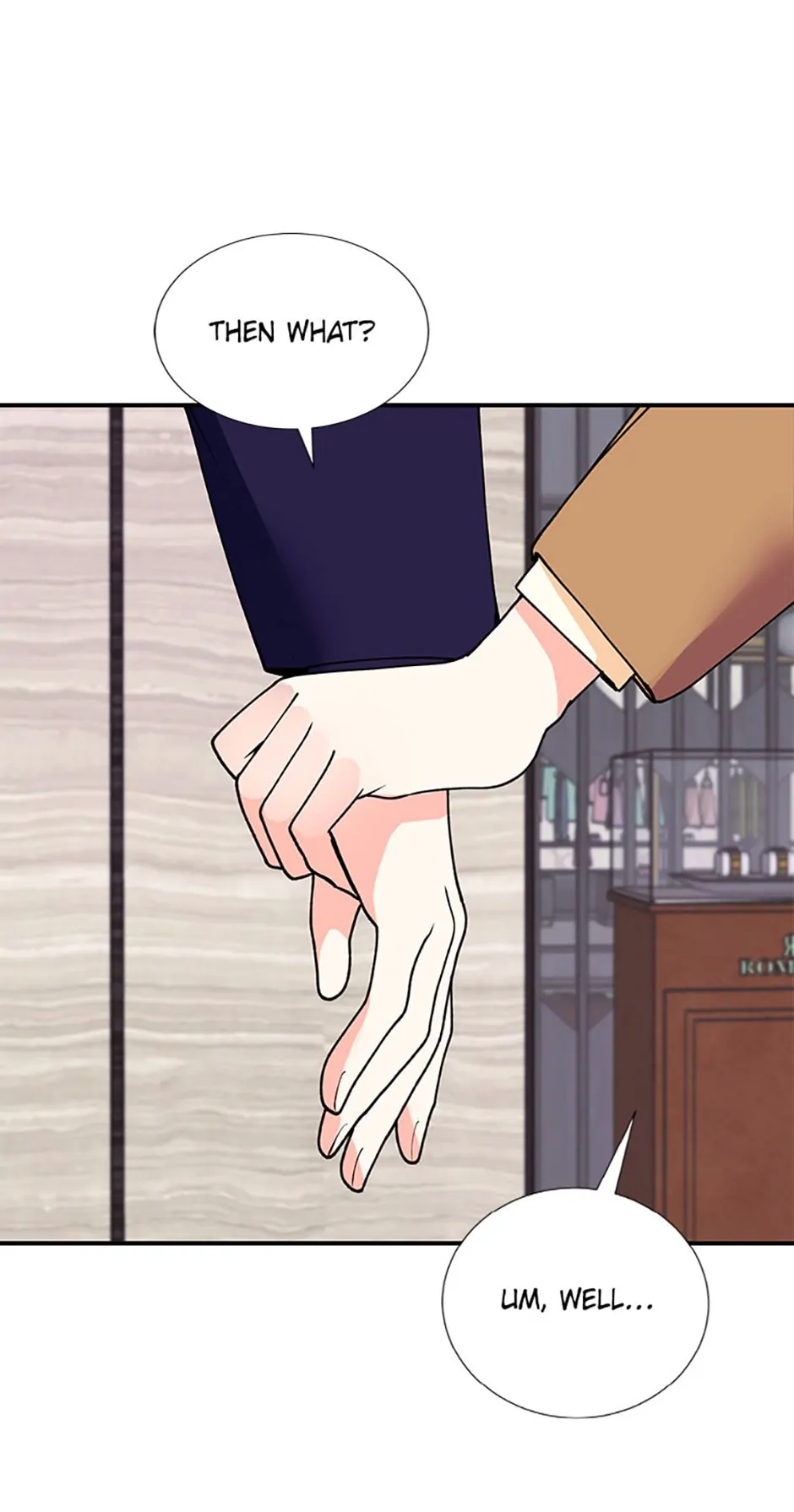 Marriage Substitute chapter 20 page 9