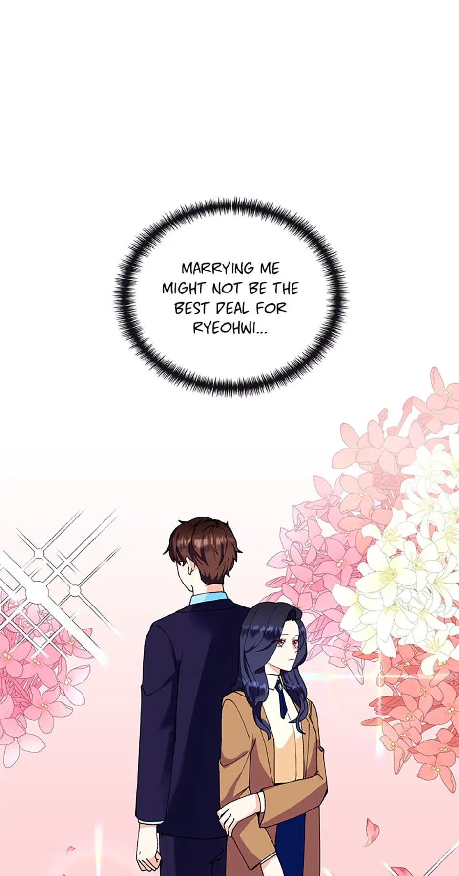 Marriage Substitute chapter 20 page 10