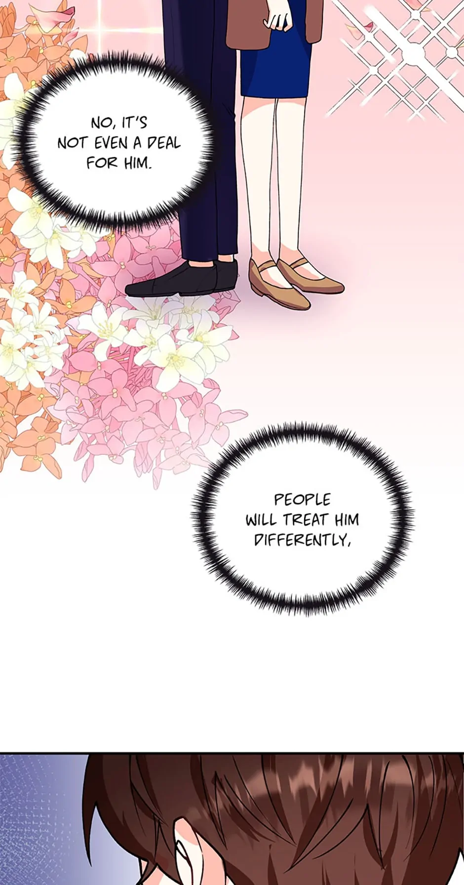 Marriage Substitute chapter 20 page 11