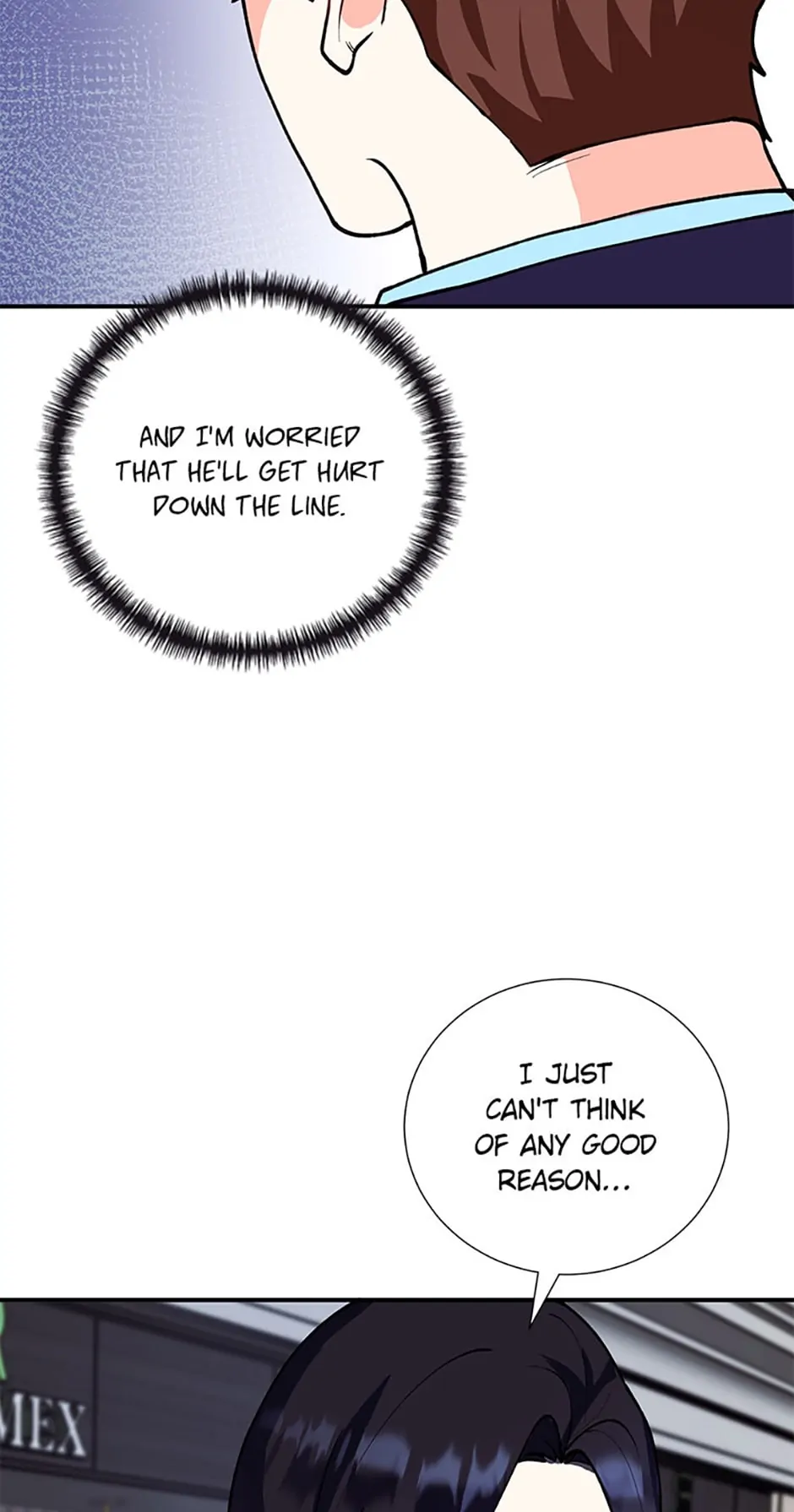 Marriage Substitute chapter 20 page 12