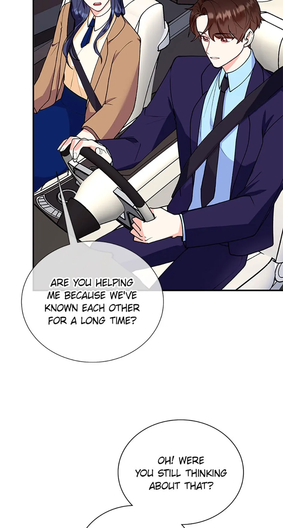 Marriage Substitute chapter 20 page 18