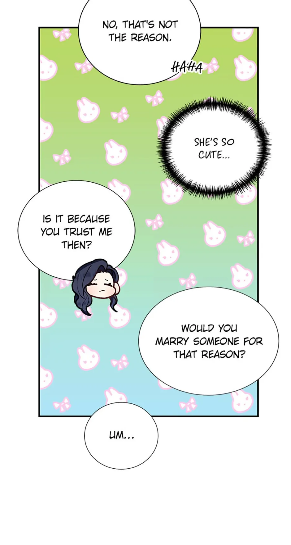 Marriage Substitute chapter 20 page 19