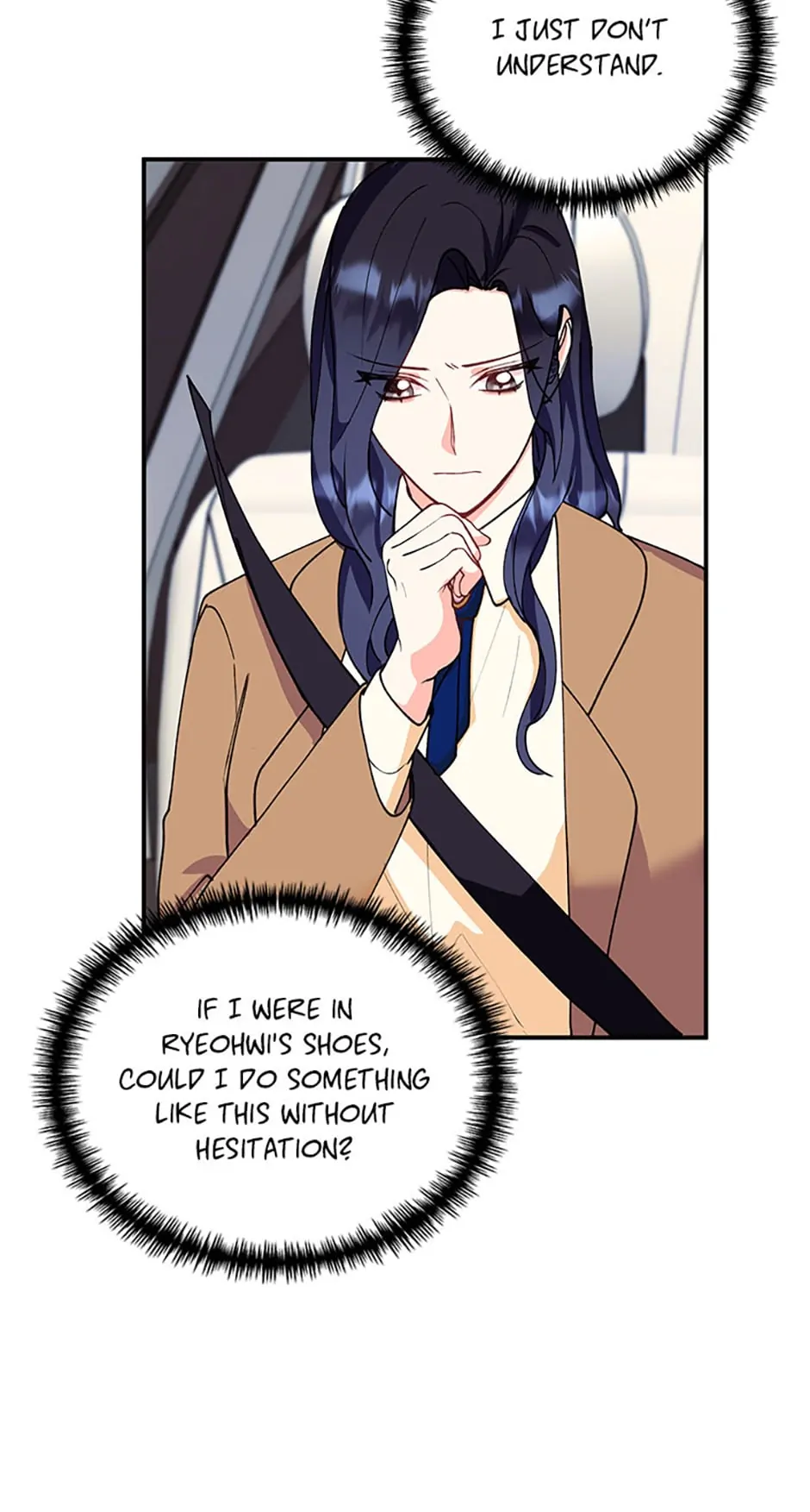 Marriage Substitute chapter 20 page 21