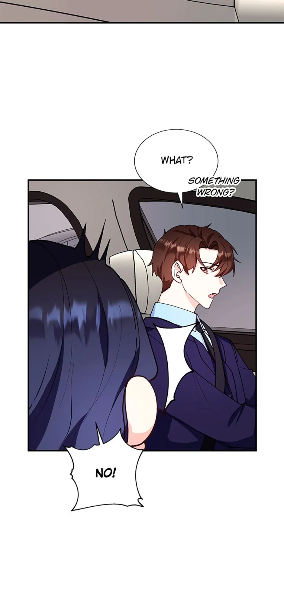 Marriage Substitute chapter 20 page 24