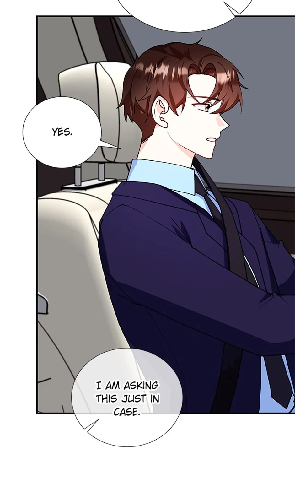 Marriage Substitute chapter 20 page 29