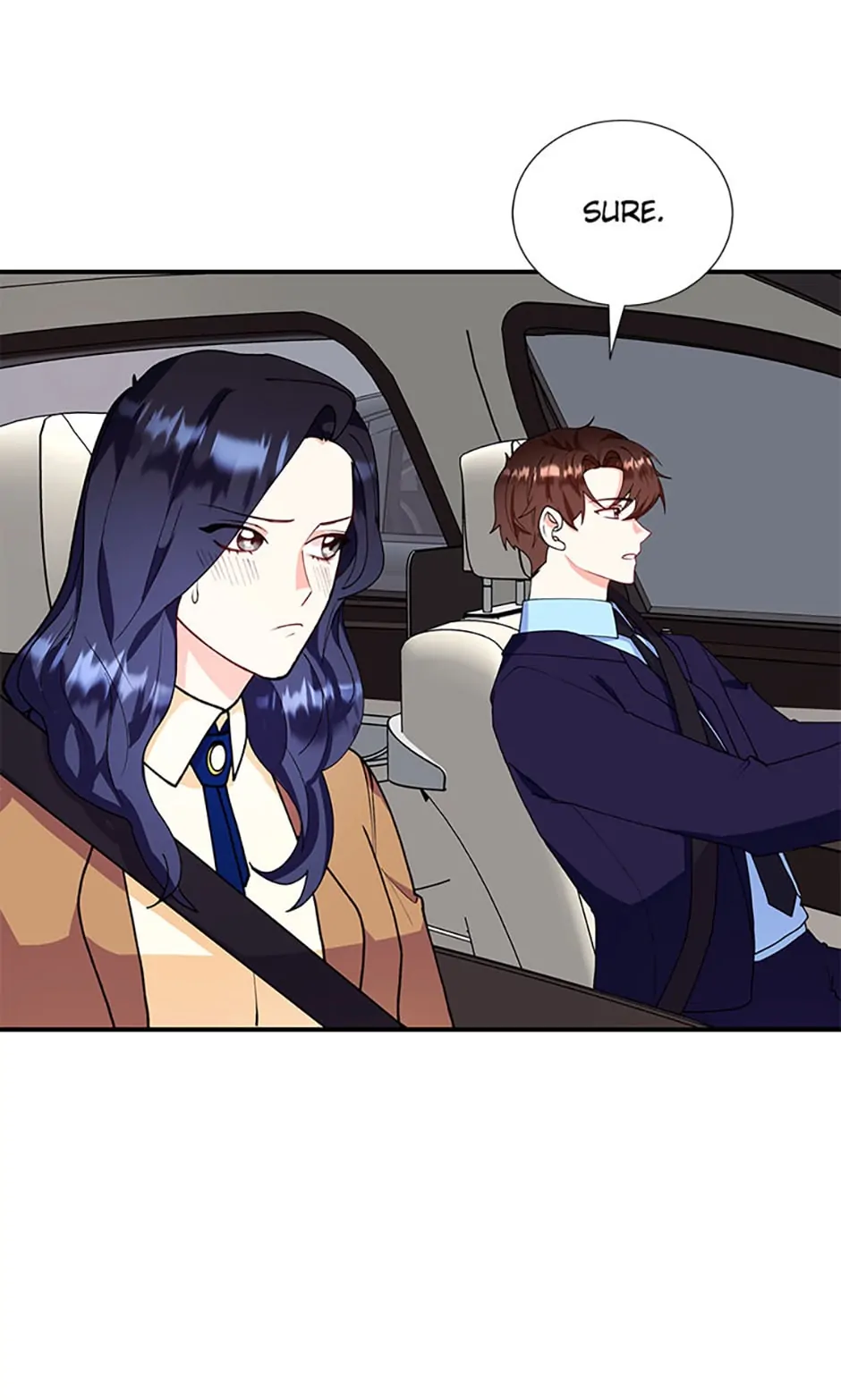 Marriage Substitute chapter 20 page 30