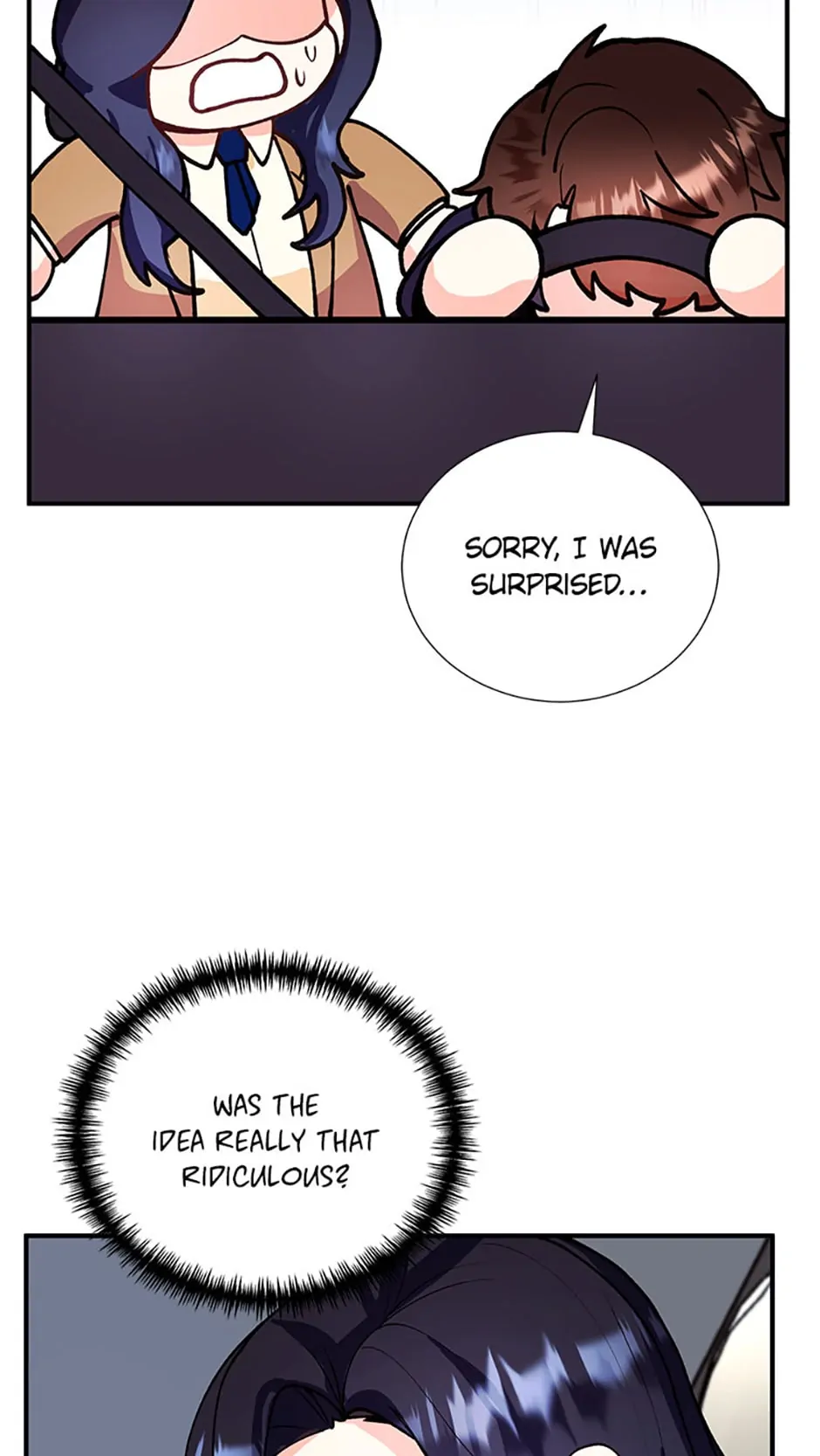 Marriage Substitute chapter 20 page 34