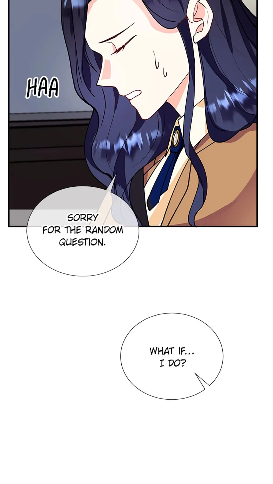 Marriage Substitute chapter 20 page 35