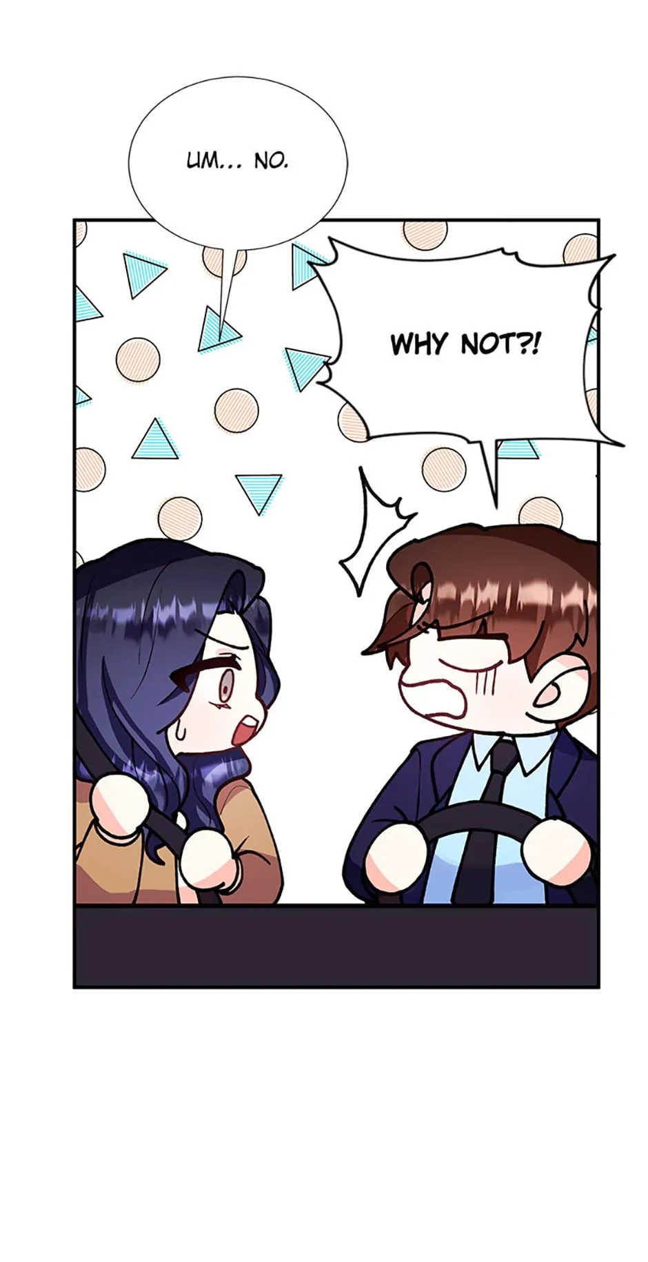 Marriage Substitute chapter 20 page 39