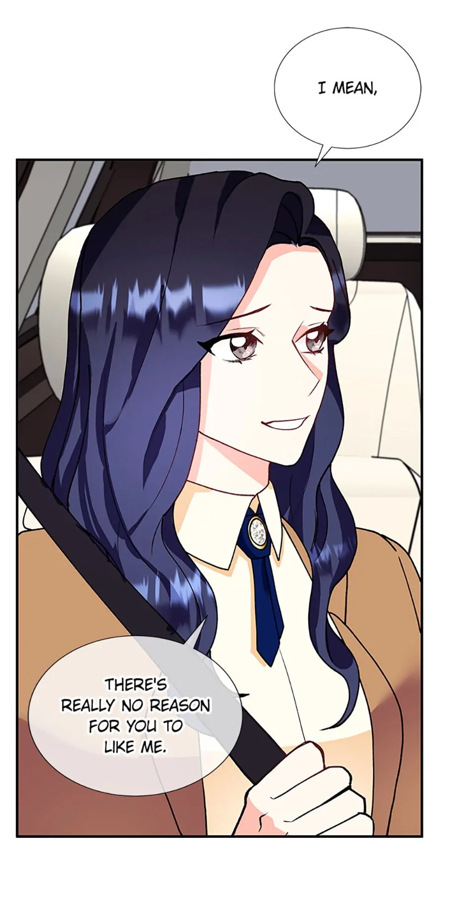 Marriage Substitute chapter 20 page 40