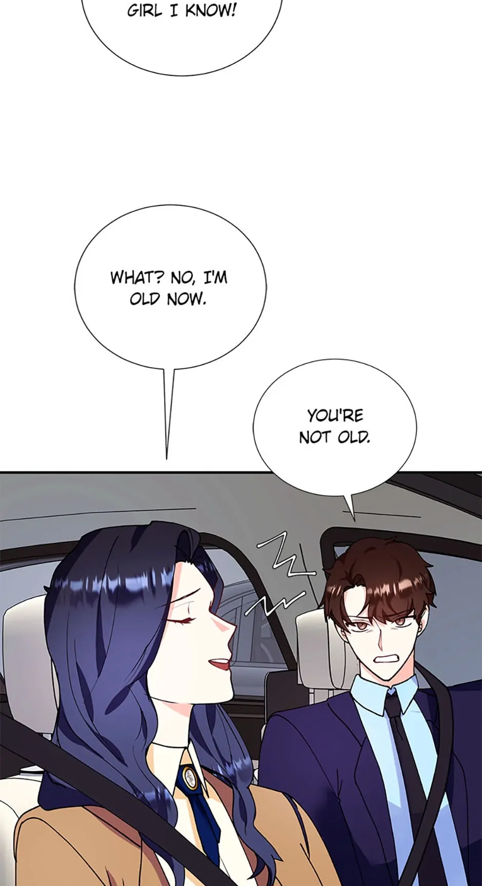 Marriage Substitute chapter 20 page 43