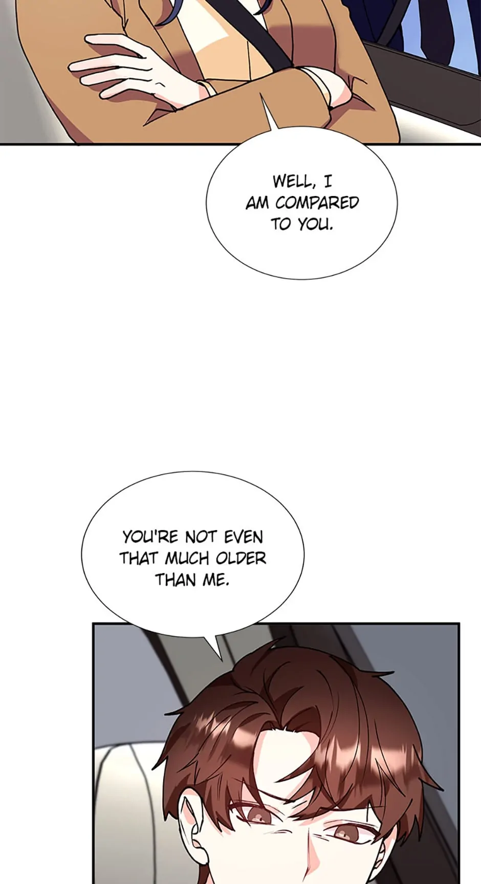 Marriage Substitute chapter 20 page 44
