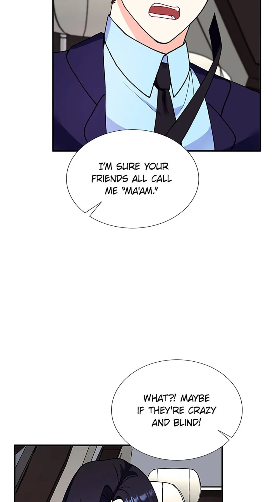 Marriage Substitute chapter 20 page 45
