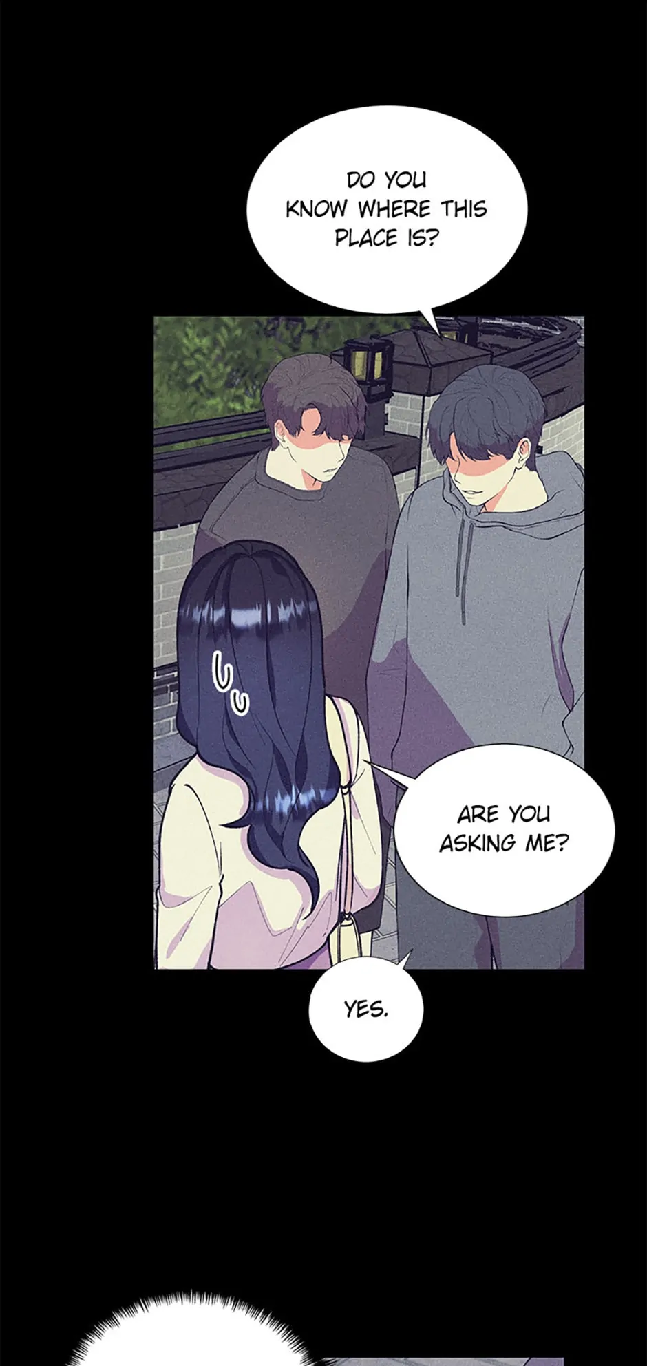 Marriage Substitute chapter 20 page 49