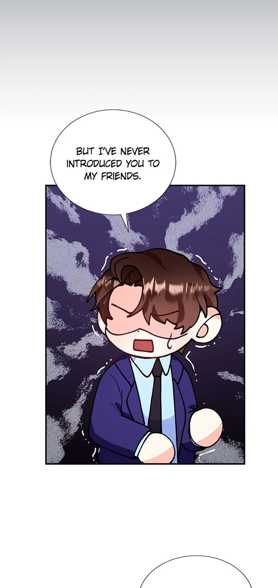 Marriage Substitute chapter 20 page 51