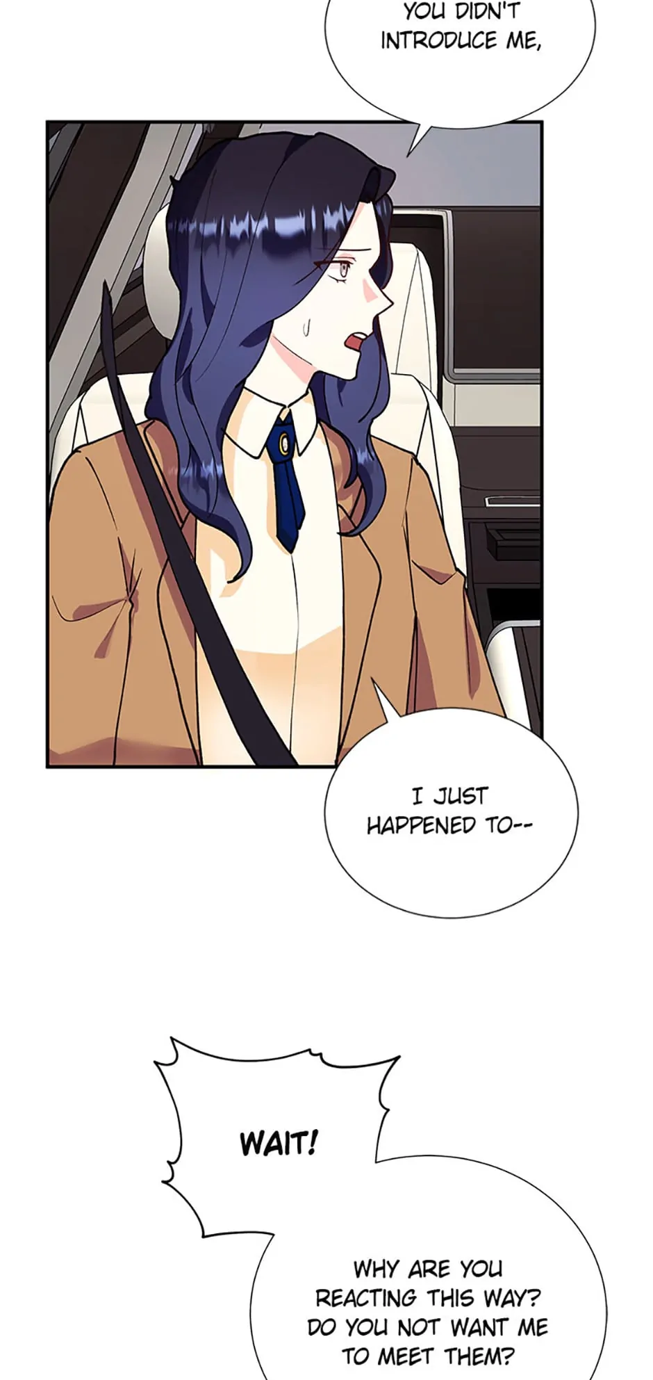 Marriage Substitute chapter 20 page 52