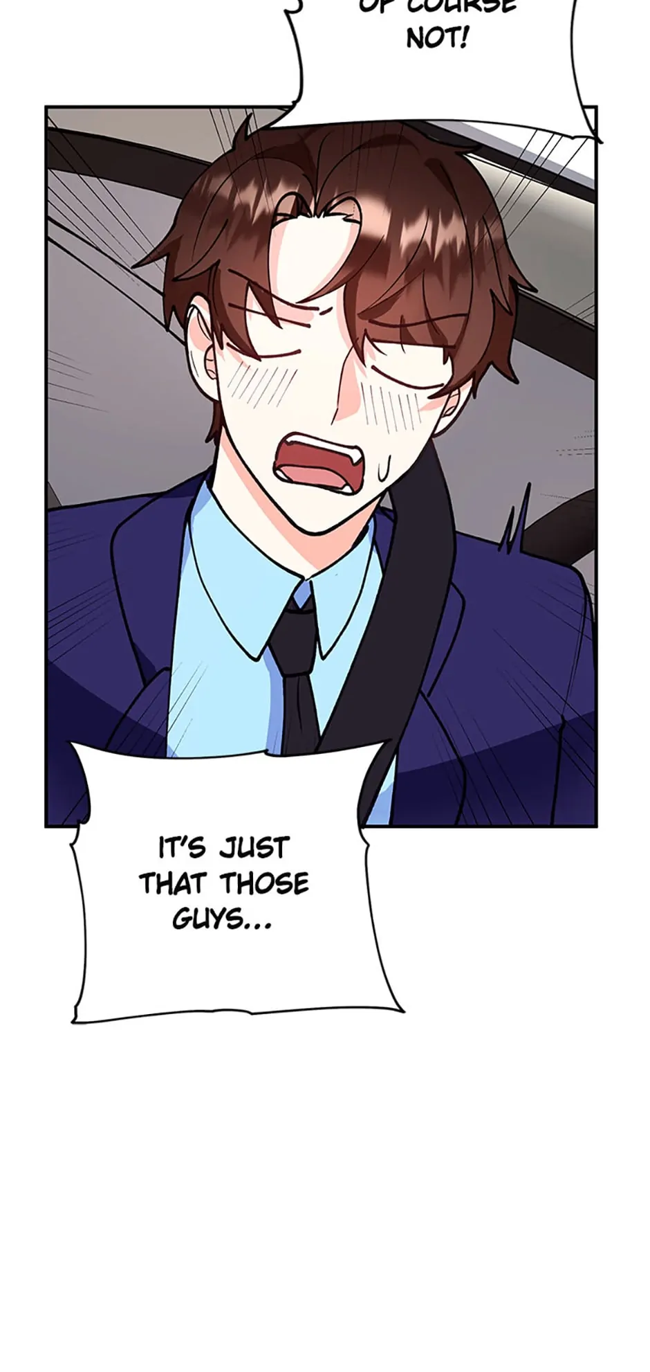 Marriage Substitute chapter 20 page 54