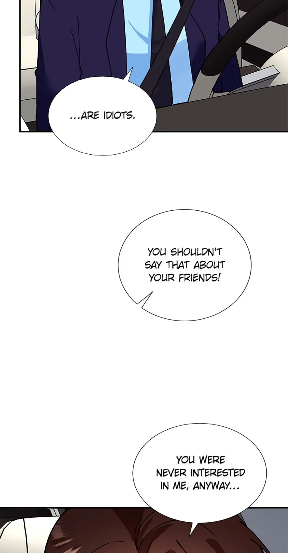 Marriage Substitute chapter 20 page 58