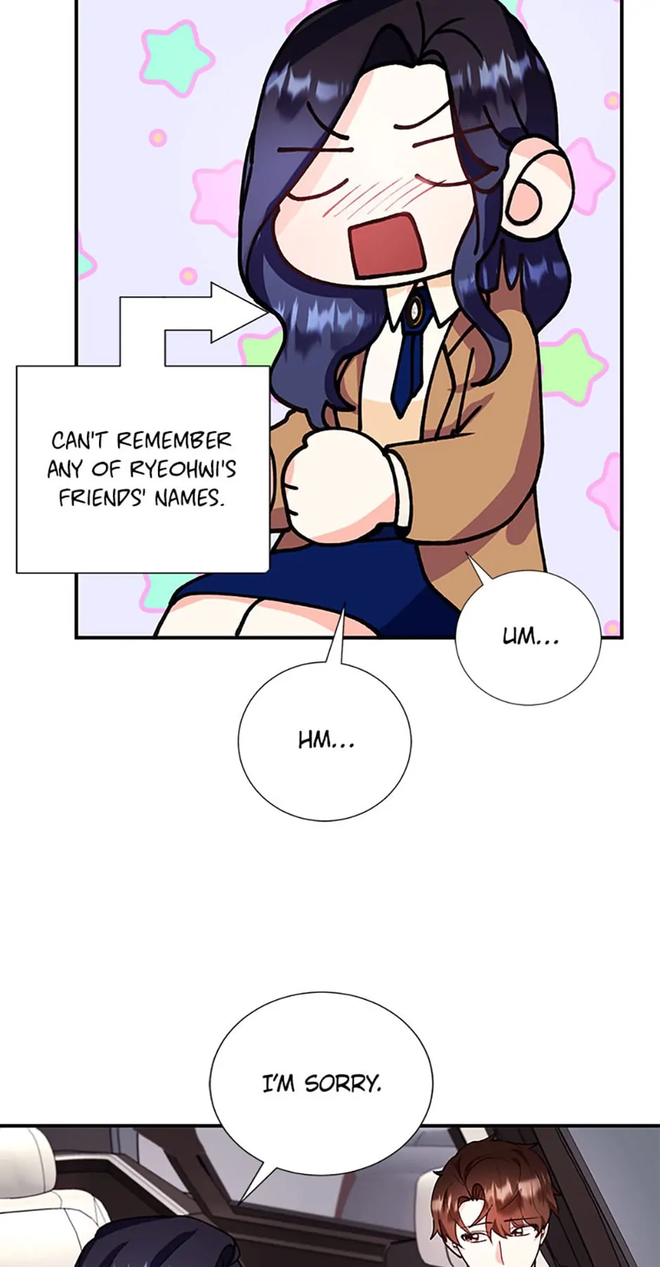 Marriage Substitute chapter 20 page 60